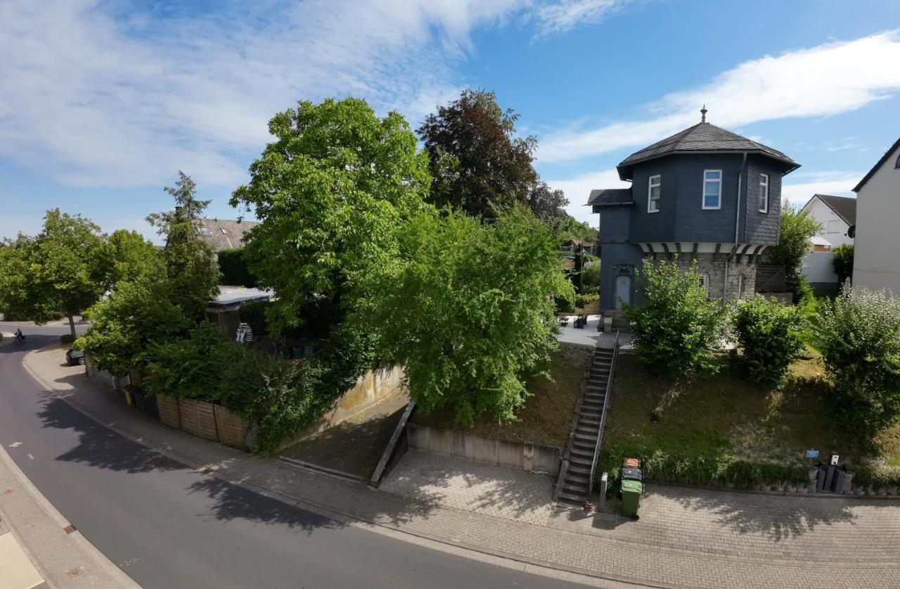 Historischer Wasserturm Montabaur Exterior foto